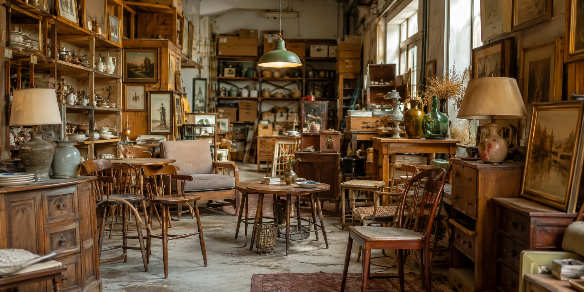 Compra y venta de artículos de segunda mano en El Xollo Segona Mà