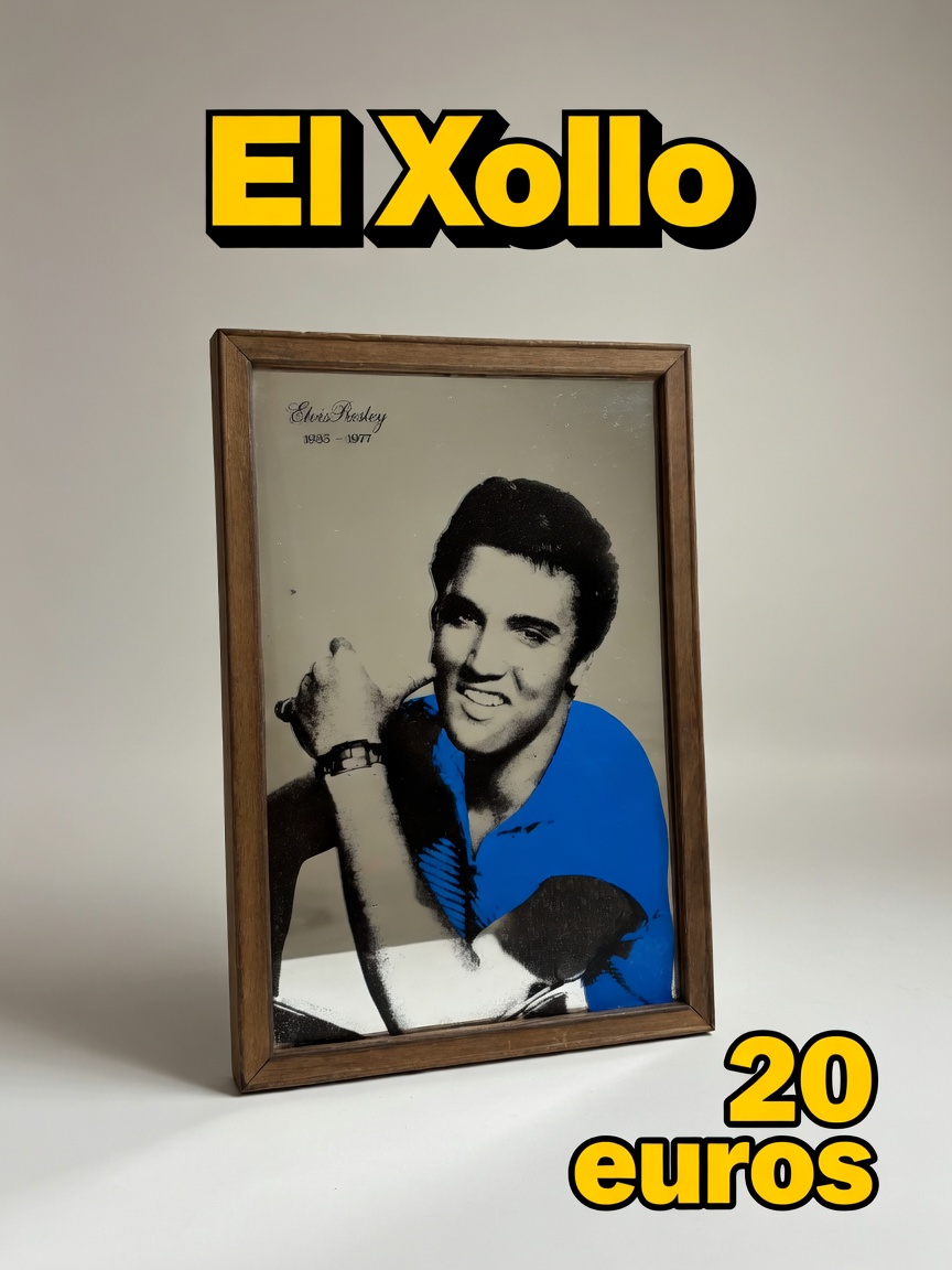 Cuadro Elvis Presley