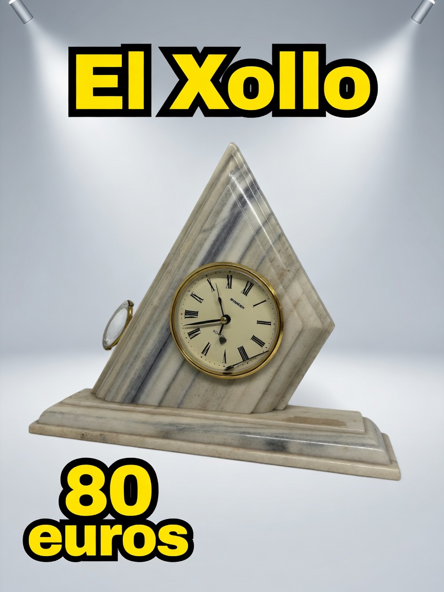 Reloj de sobremesa Staiger