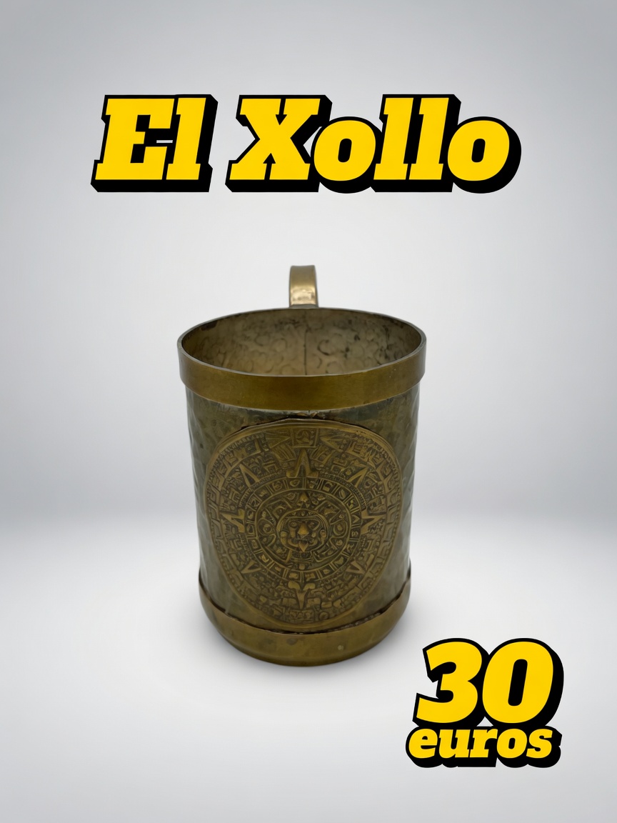 taza vintage