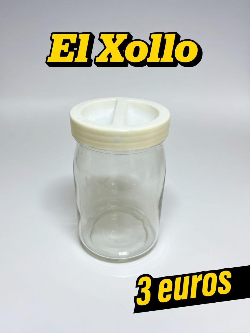 Recipientes de vidrio