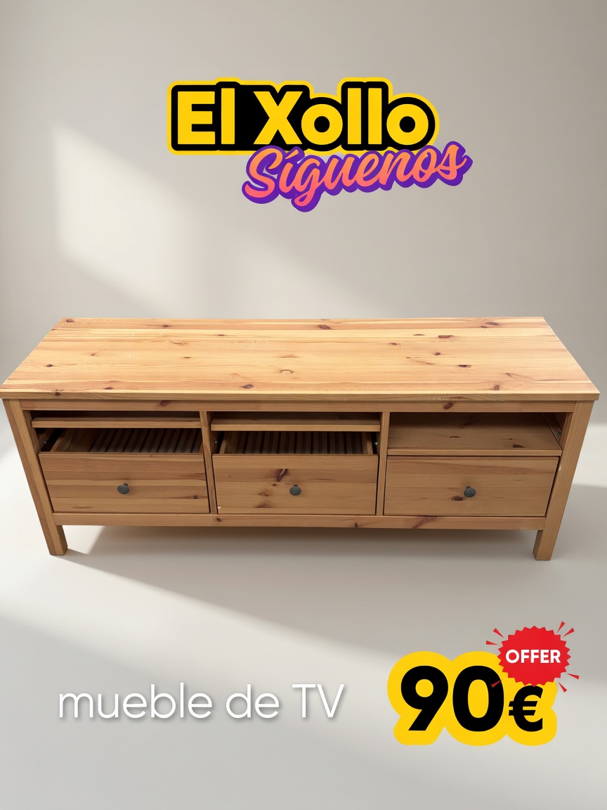 mueble de TV