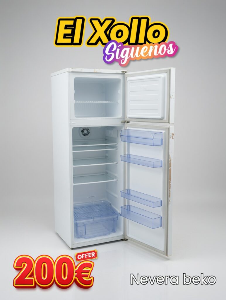 Nevera beko