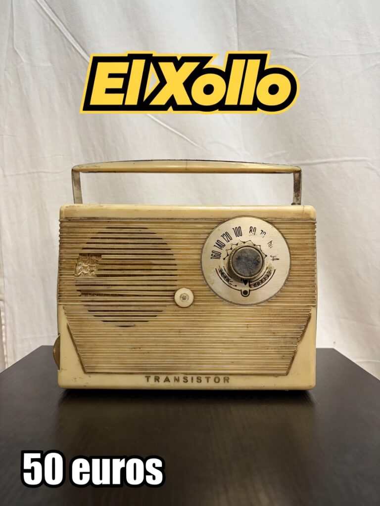 Radio antigua
