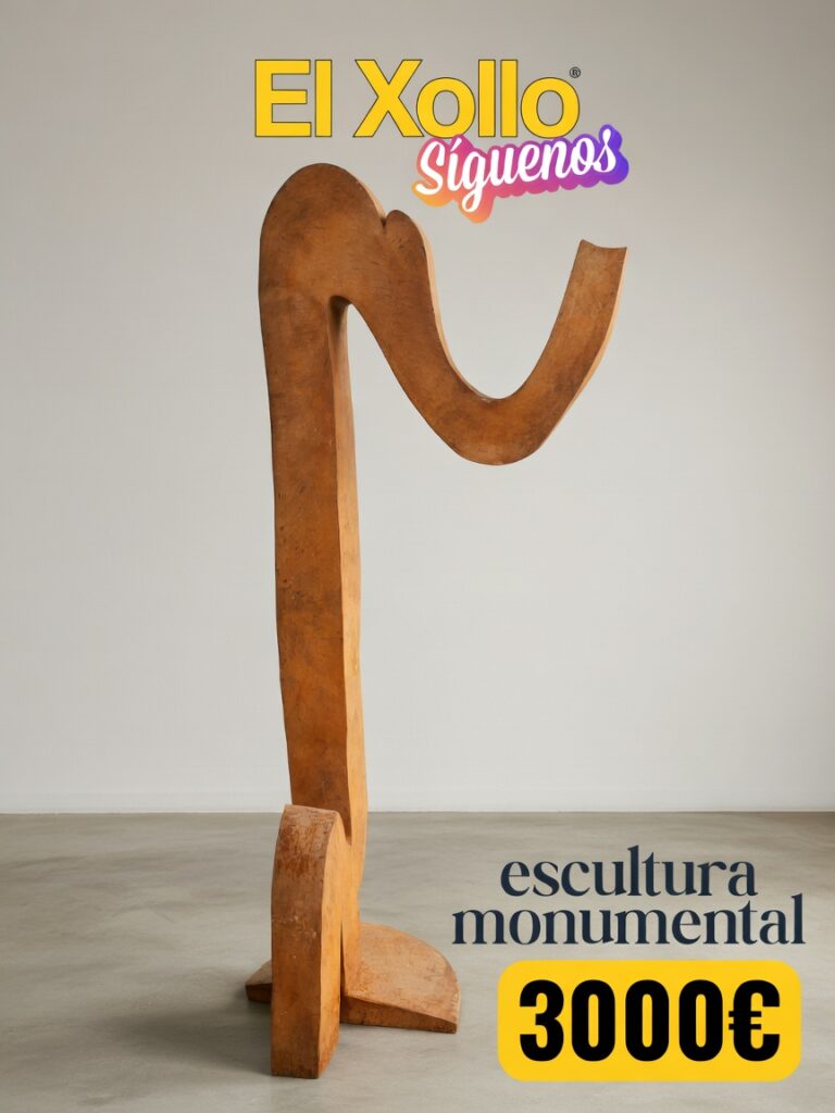 escultura monumental