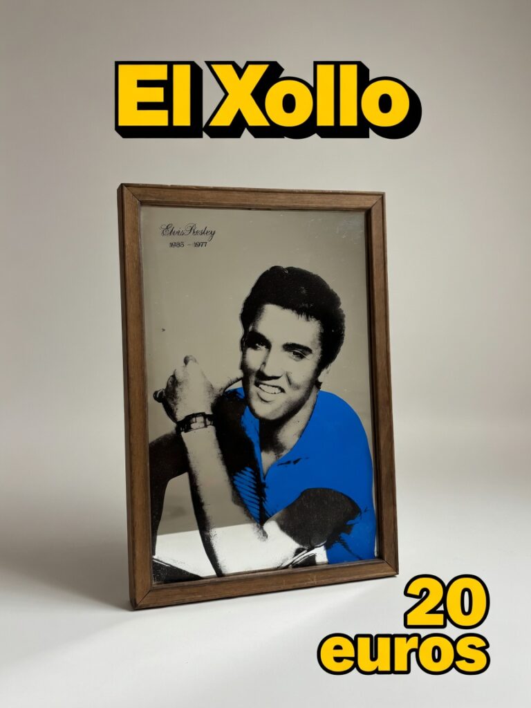 Cuadro Elvis Presley