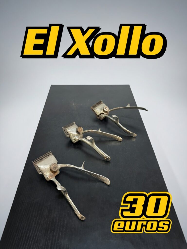 máquinas de cortar pelo manual