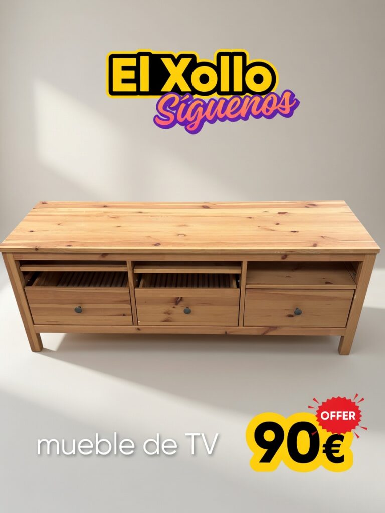 mueble de TV