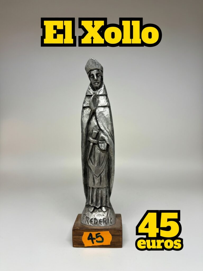 Figura de san Federico