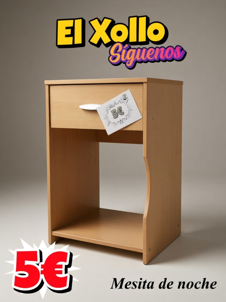 Mesita de noche