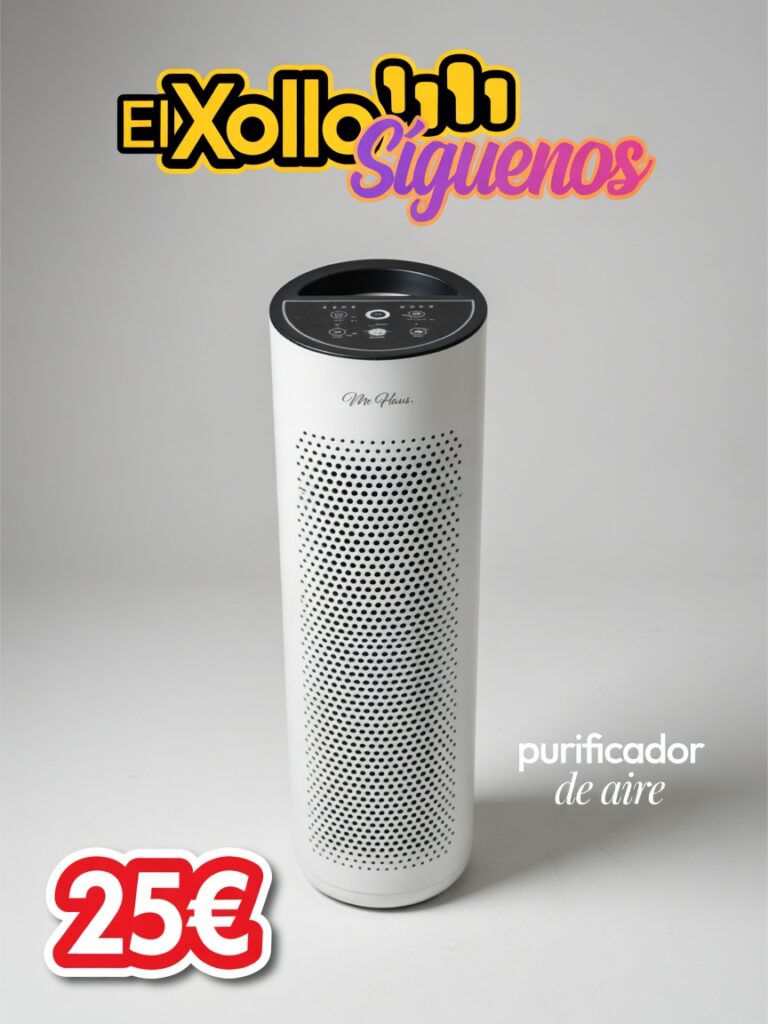 purificador de aire