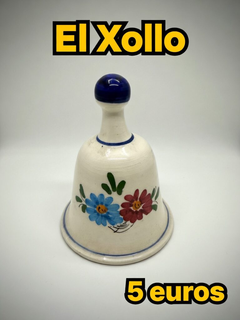 Campana de cerámica