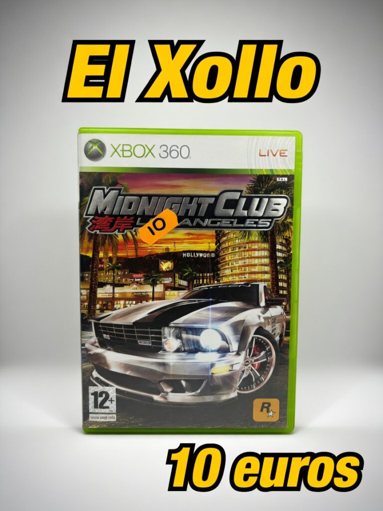 Midnight Club Los Ángeles