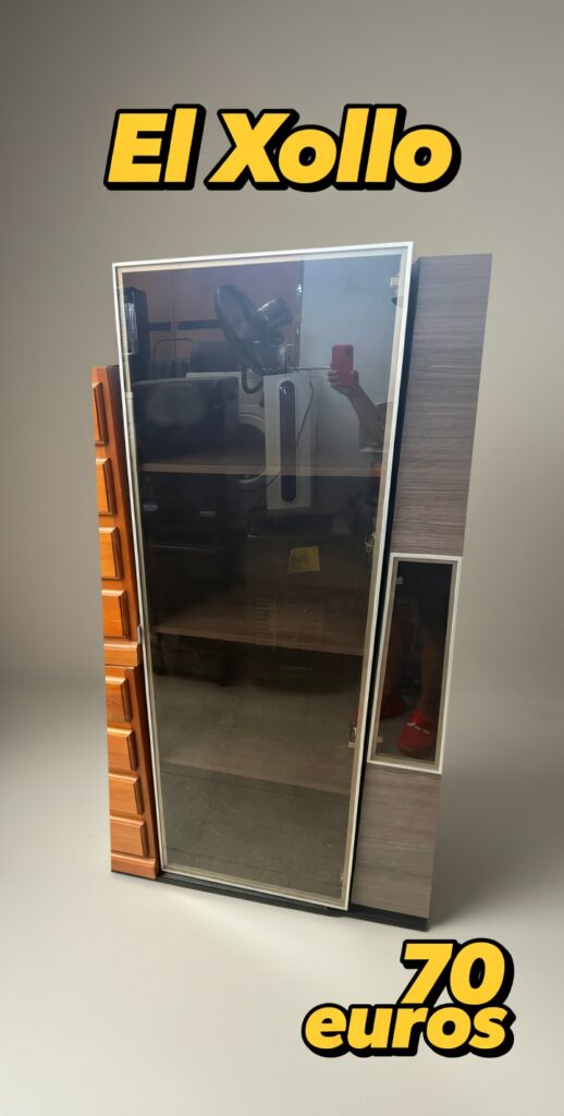 Mueble-librería