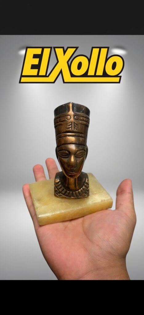 Escultura vintage