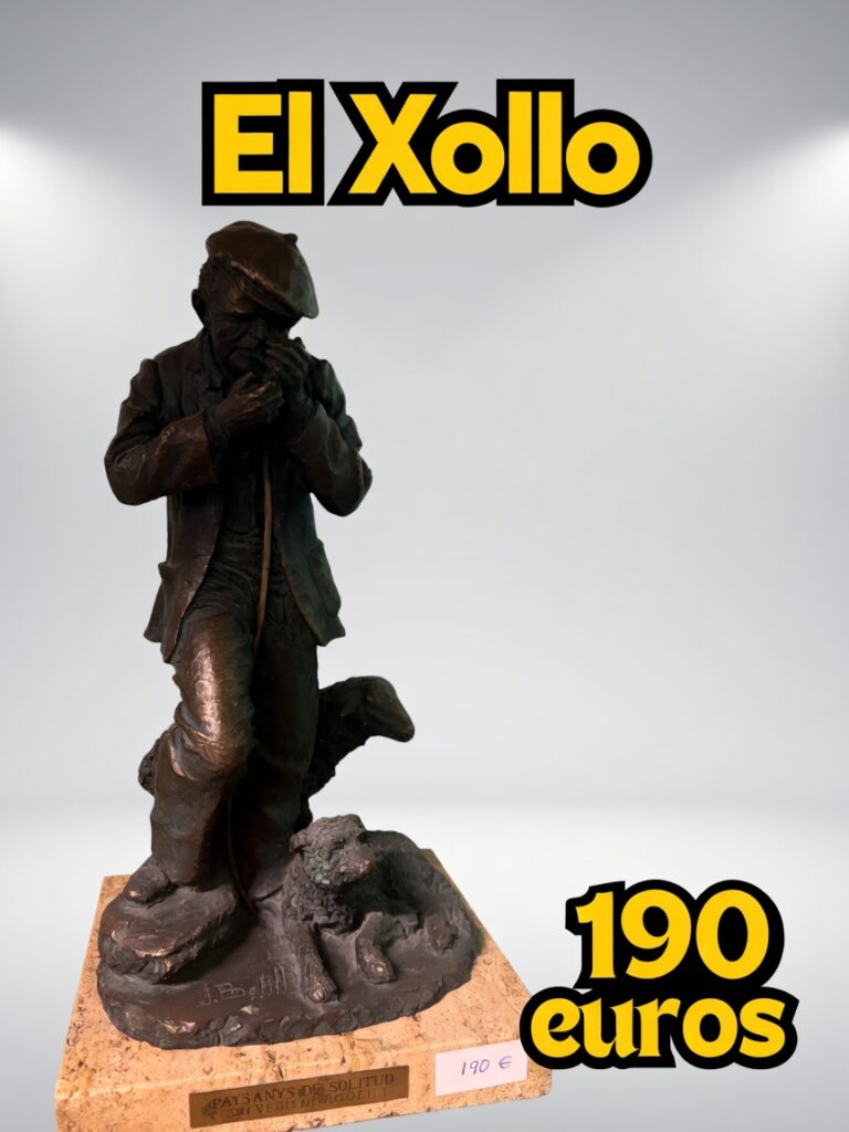 Escultura de josep Bofill
