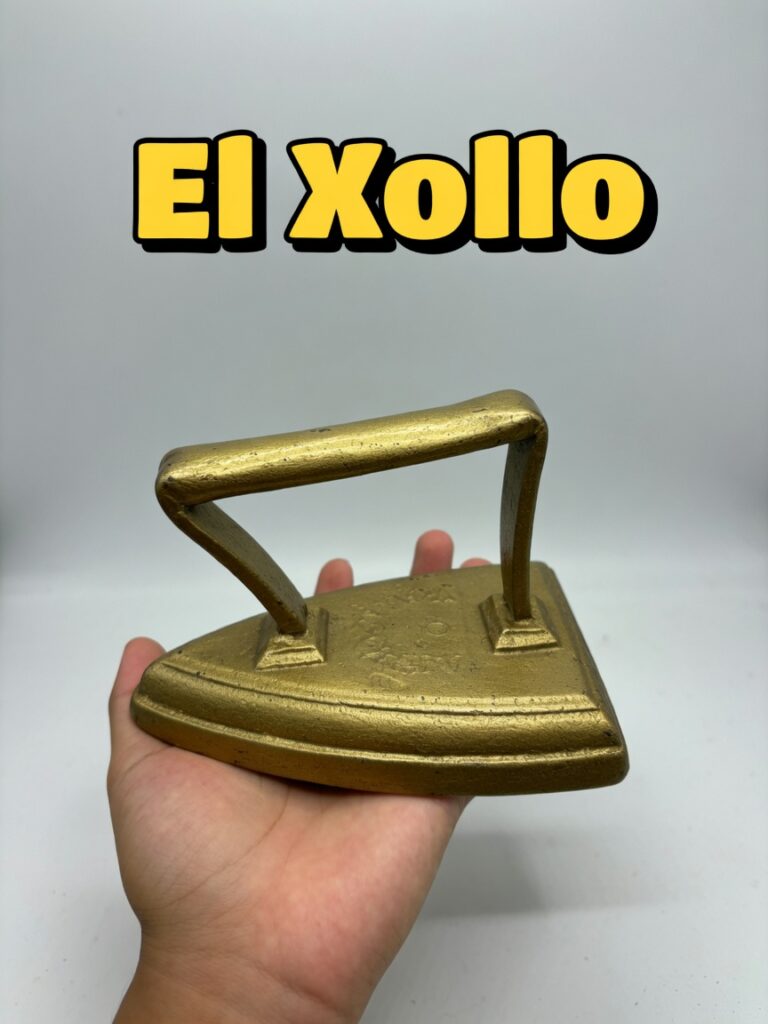 Plancha de hierro