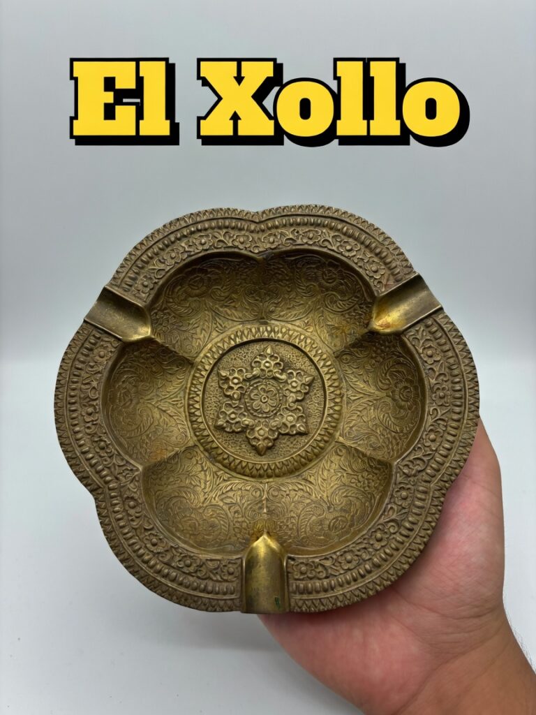 Cenicero antiguo