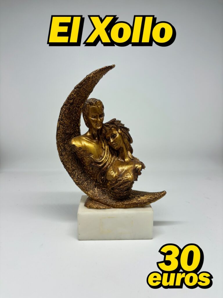 Escultura decoración